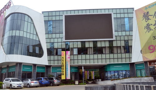 ?？谙灿T建材家具生活廣場最新動態 裝飾材料批發市場的活力升級
